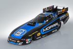 Dodge Charger R/T Funny Car by Mopar 2015 года